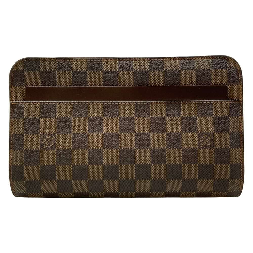 Louis Vuitton Saint Louis Damier Mens Clutch Bag N51993